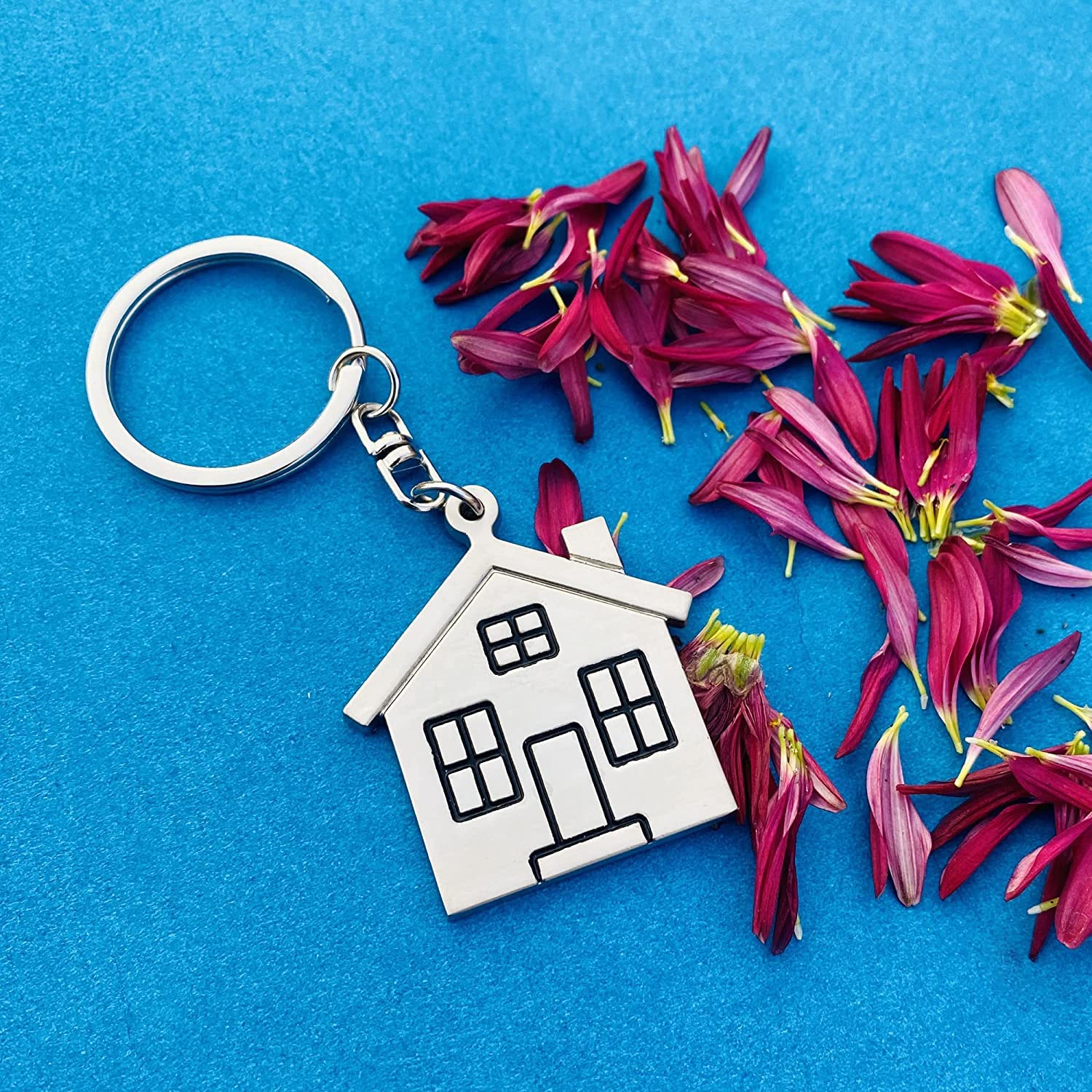 Home Keychain